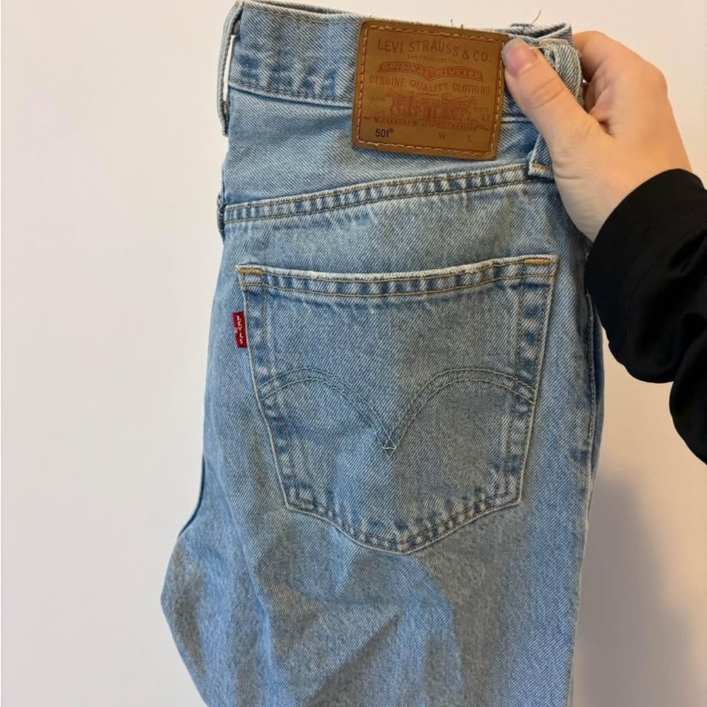 Levi’s 501 Original